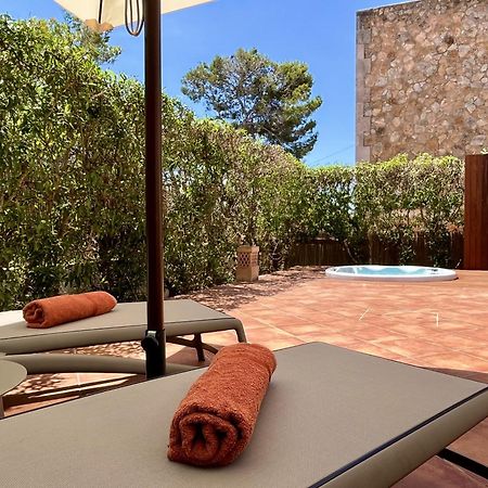 Casa Son Moja Villa Santanyi Bagian luar foto