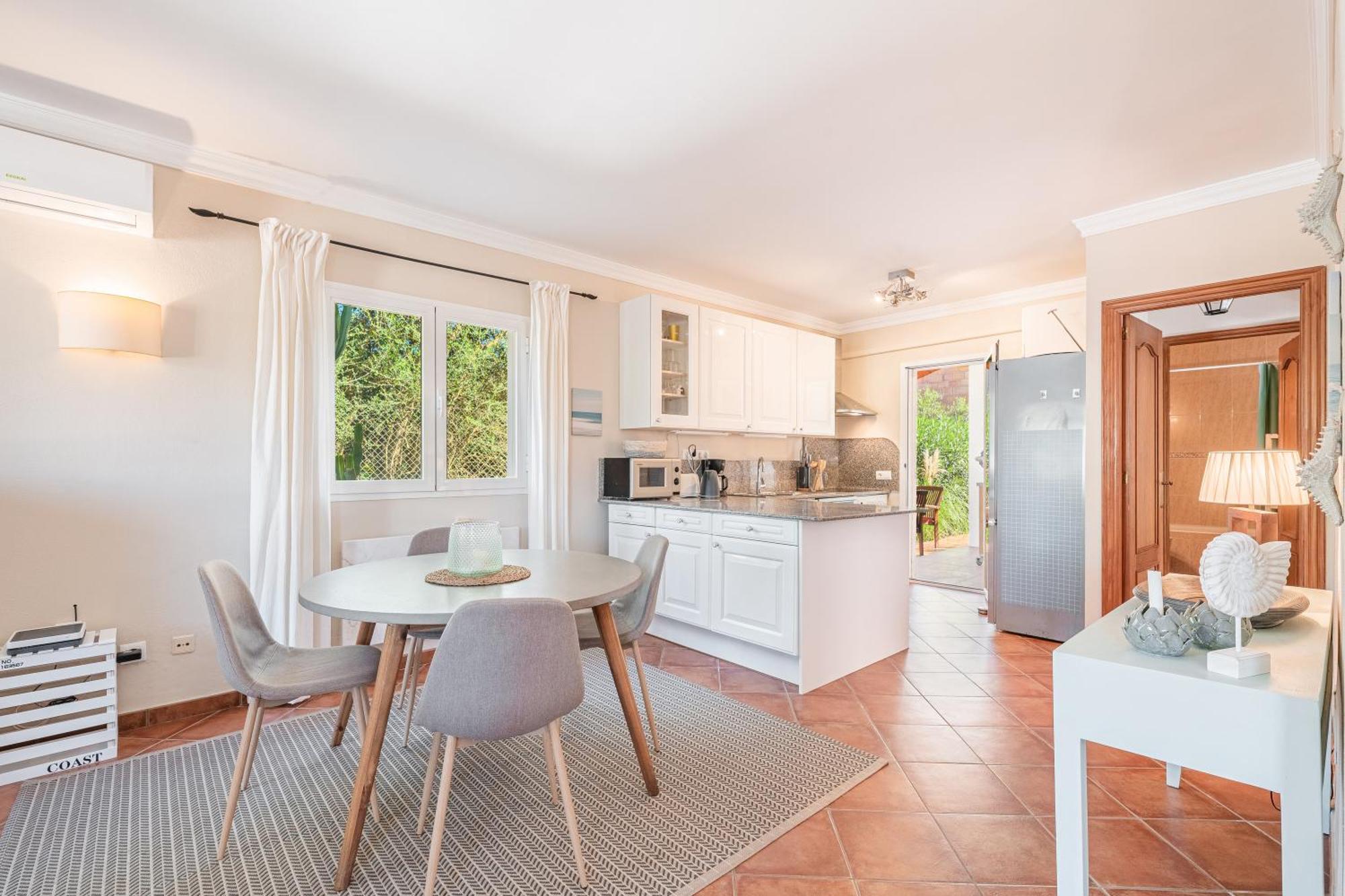 Casa Son Moja Villa Santanyi Bagian luar foto