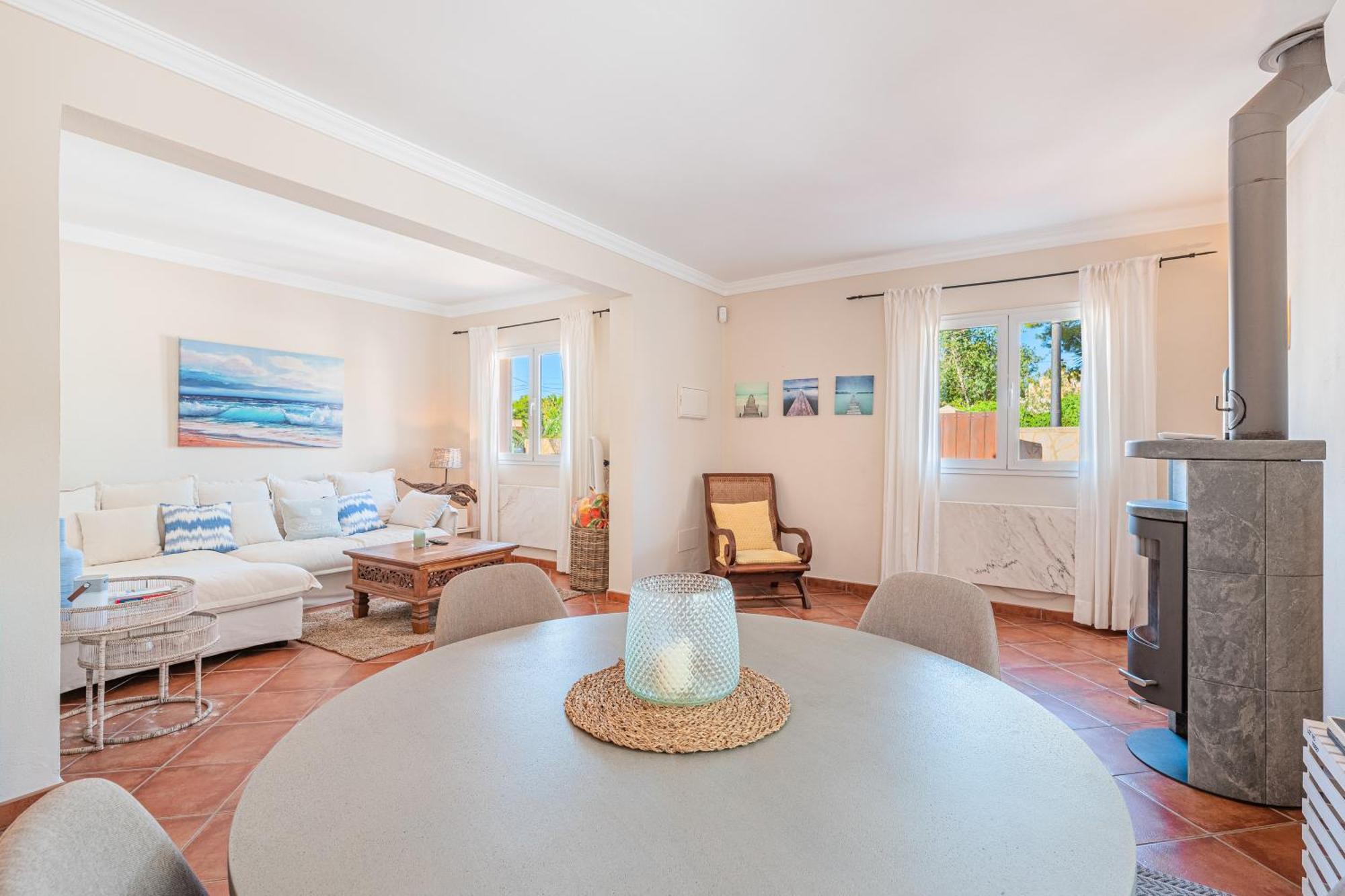 Casa Son Moja Villa Santanyi Bagian luar foto