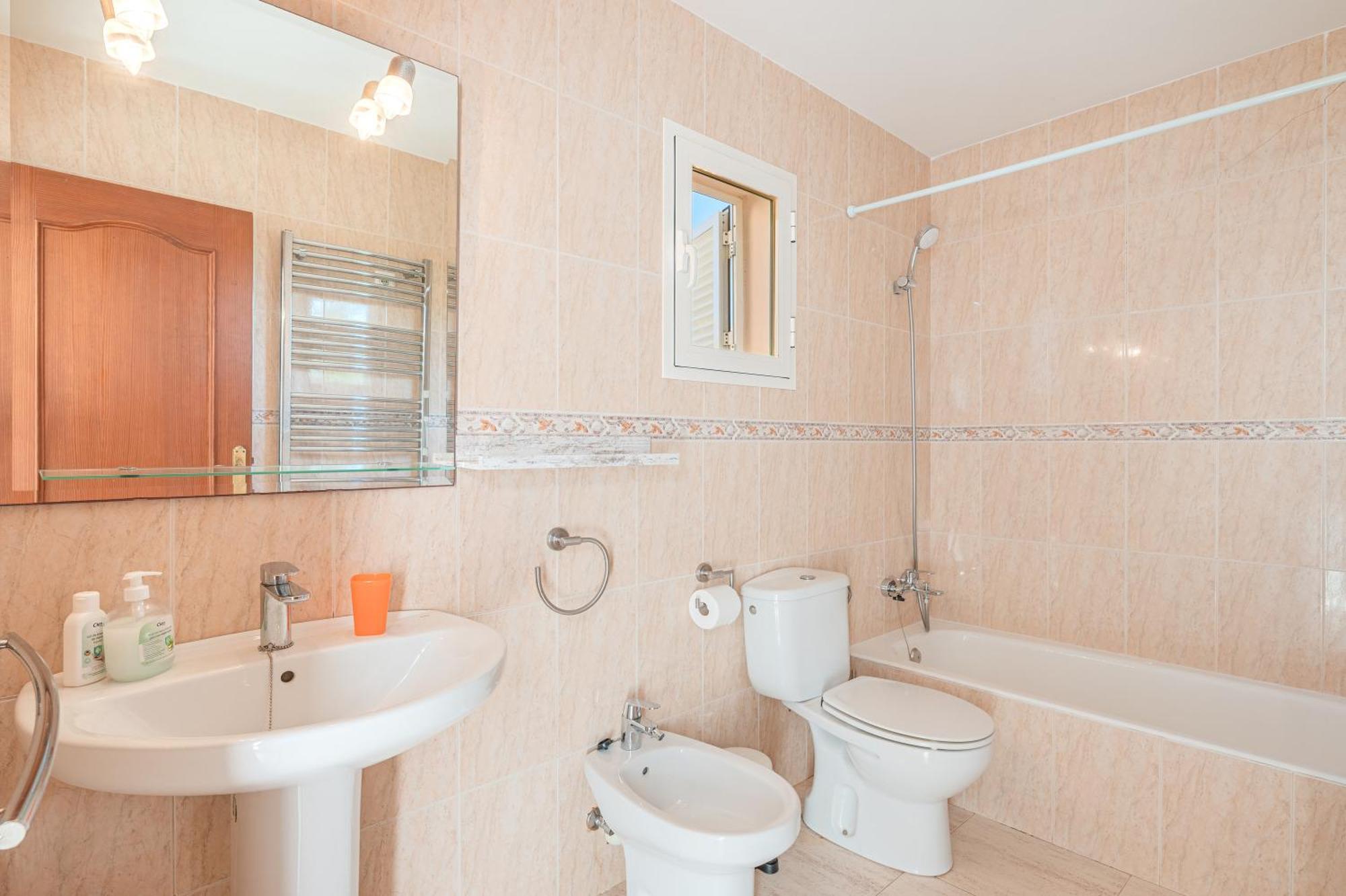 Casa Son Moja Villa Santanyi Bagian luar foto