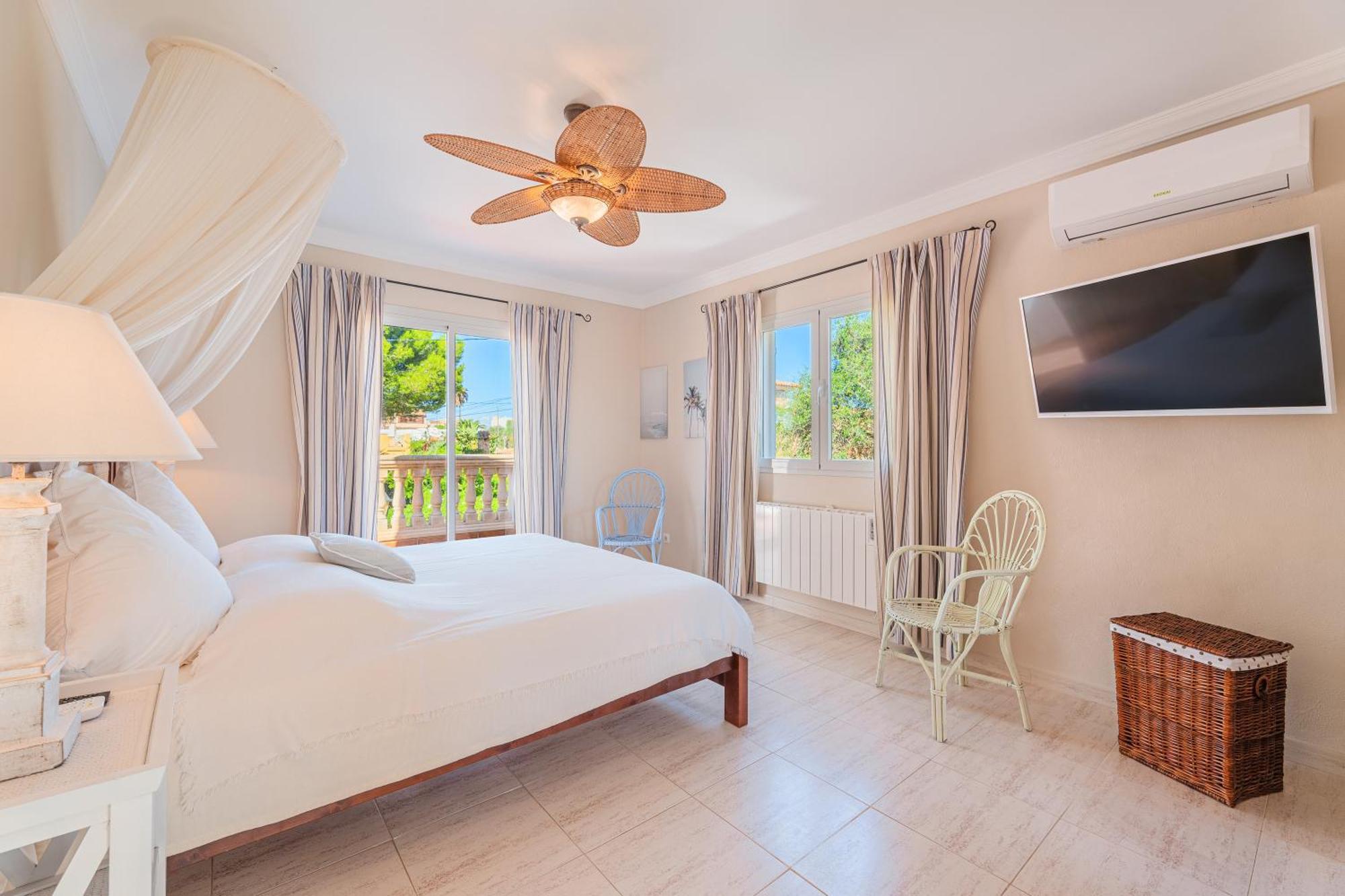 Casa Son Moja Villa Santanyi Bagian luar foto