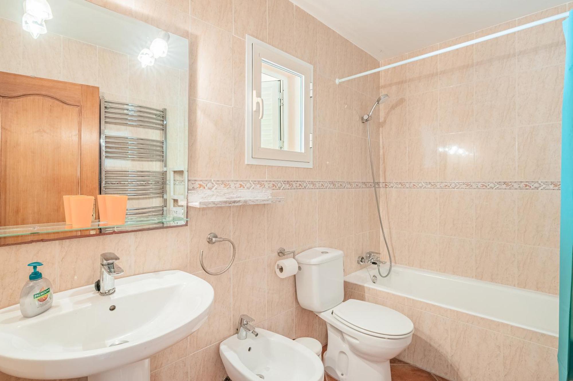 Casa Son Moja Villa Santanyi Bagian luar foto